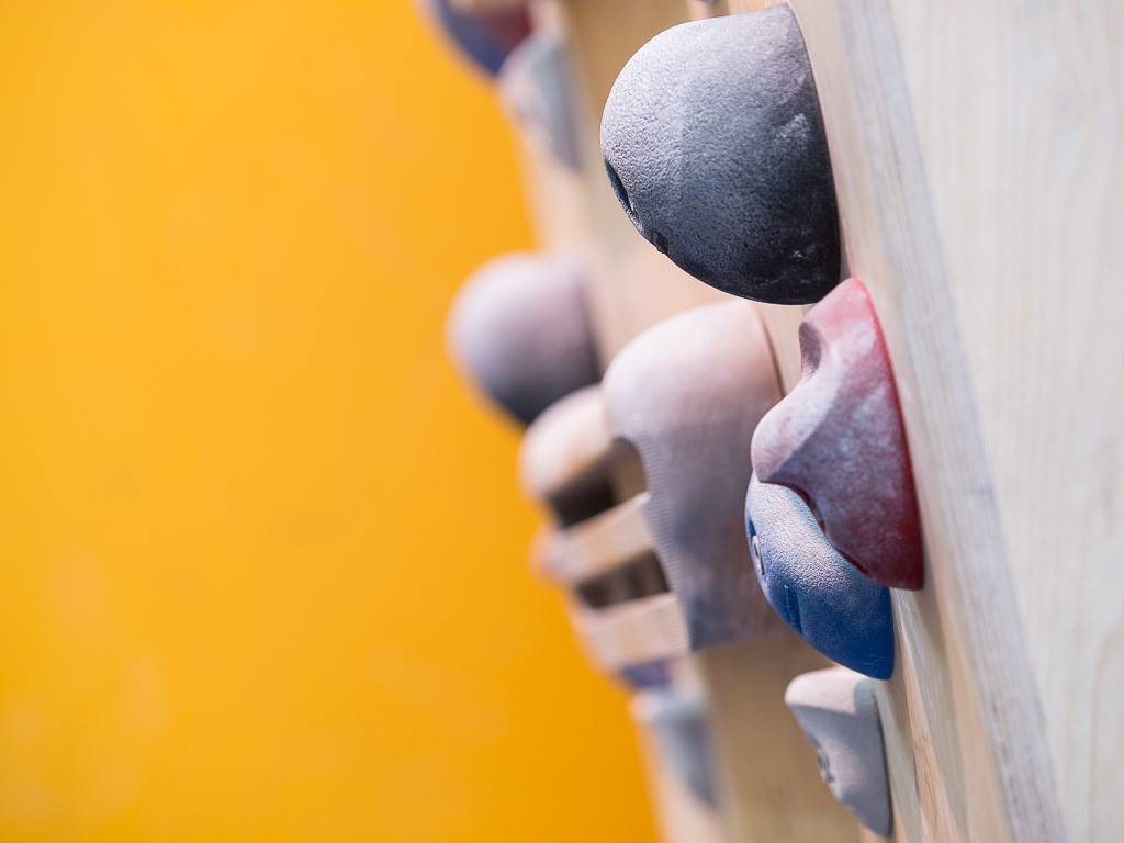 Bouldern