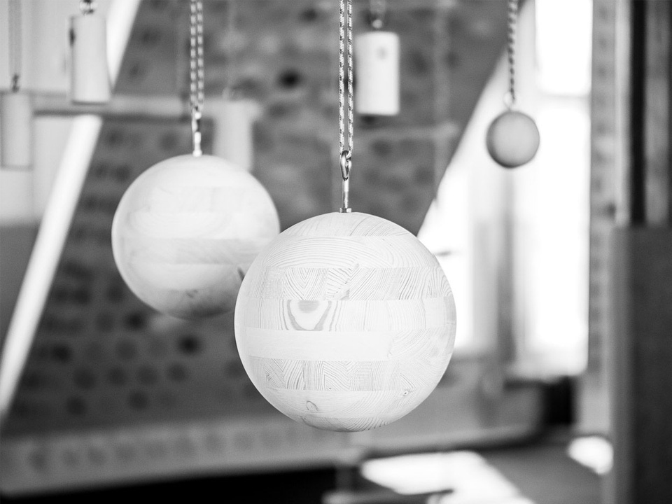 Trainingsraum im blockwerk Mainz